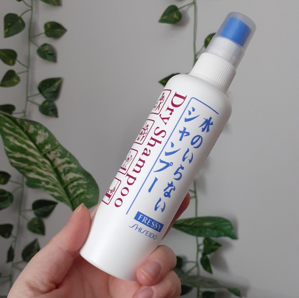 Shiseido Fressy Dry Shampoo
